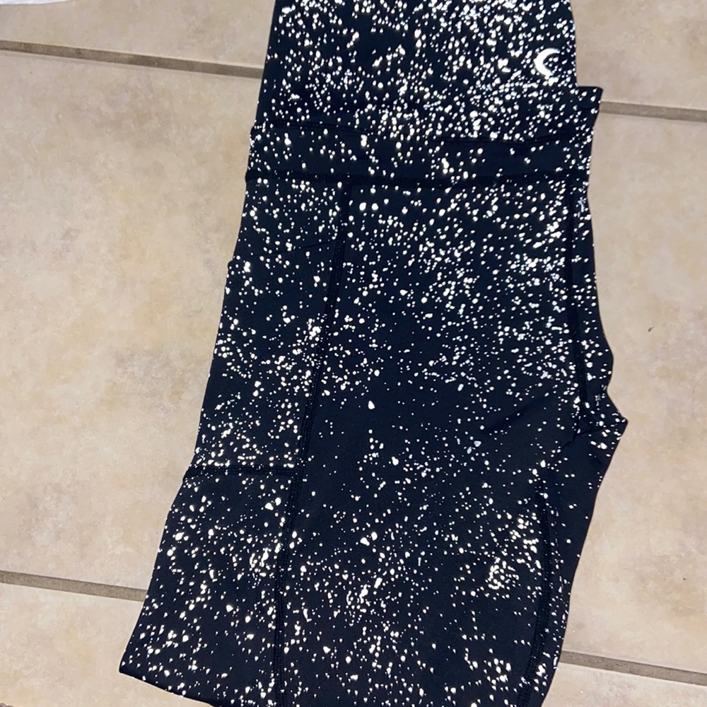 Zyia reflective 7/8 light and tight